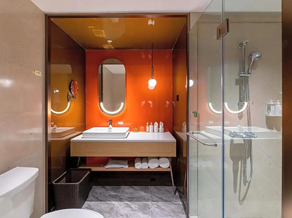Holiday Inn Chongqing Guanyinqiao by IHG - Chambres