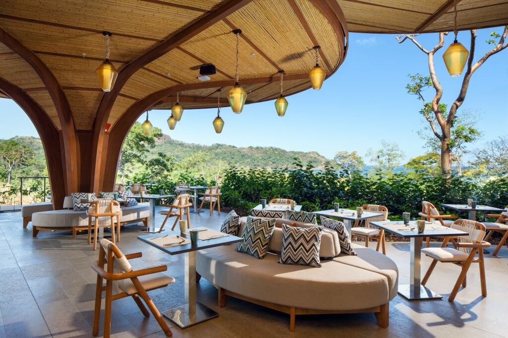 W Costa Rica - Reserva Conchal - фото 39