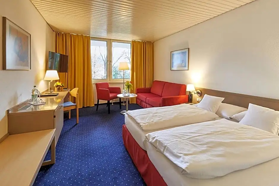 Hotel Bayern Vital - Chambres
