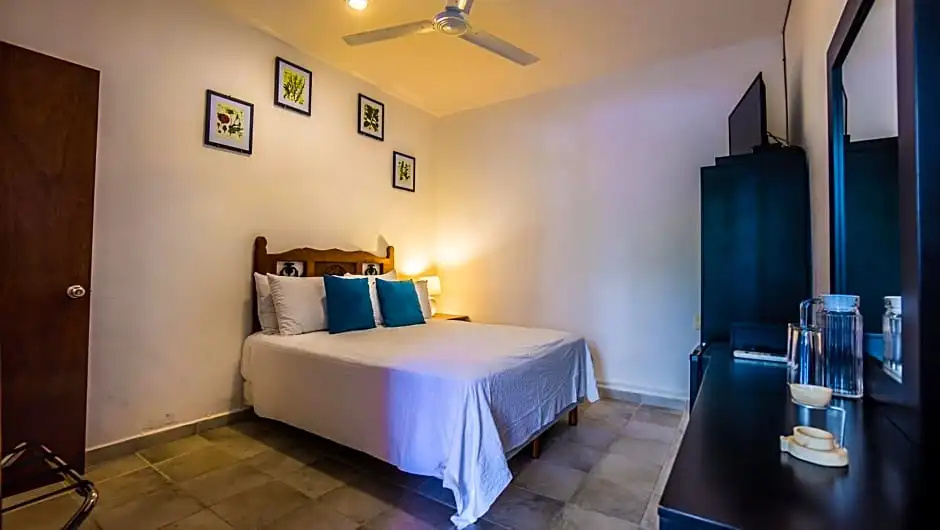 Bric Hotel and Spa - Chambres