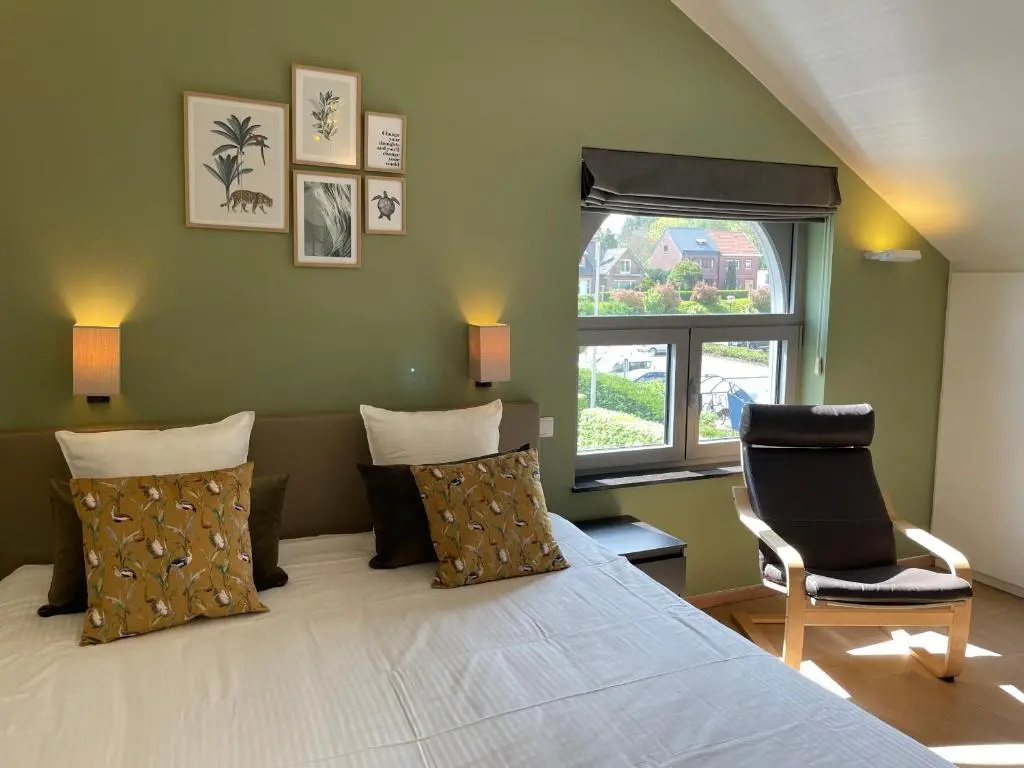 Hotel Bibois - Chambres