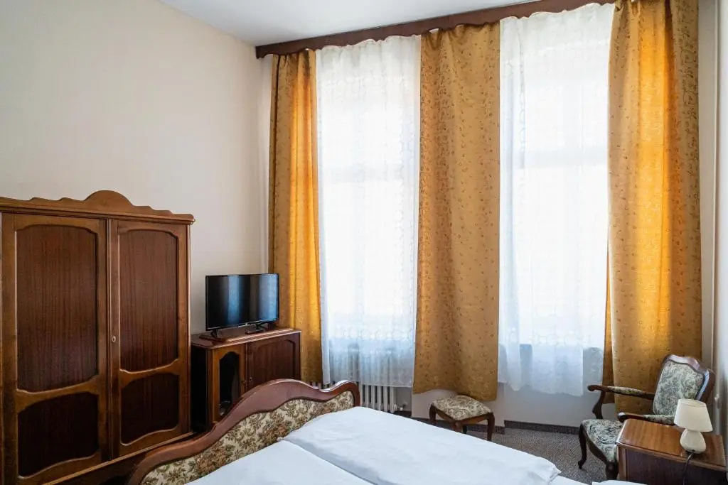 Hotel Polonia - Chambres