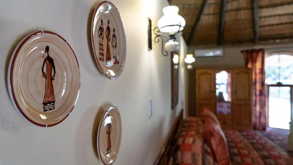 Gooderson DumaZulu Lodge - Chambres