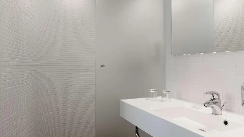 Park Plaza Amsterdam Airport - Chambres