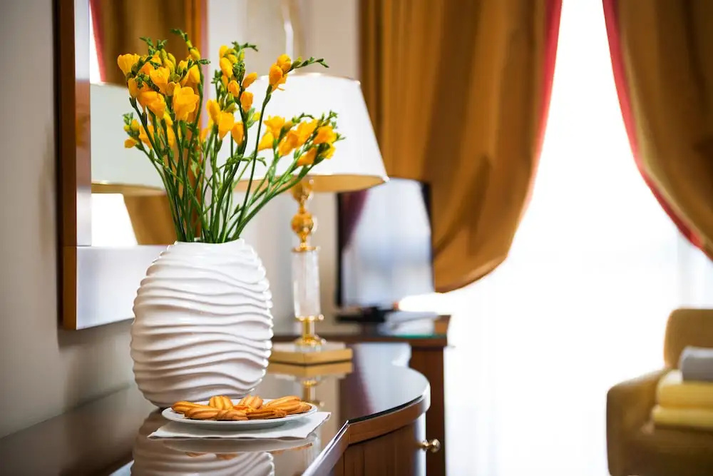 Hotel Terme Metropole – Oriental Spa & Resort - Chambres