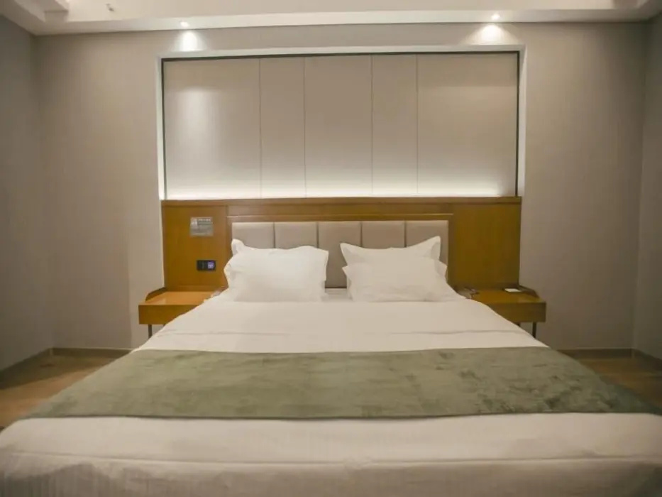 GreenTree Inn Jiuquan Century Plaza Hotel - Général