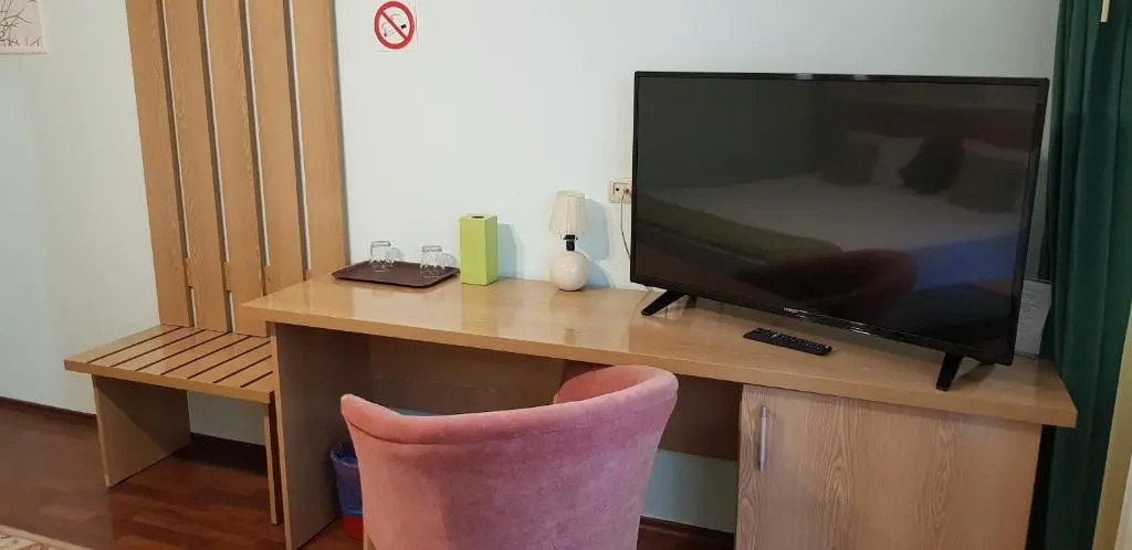 Hotel Michelangelo - Chambres