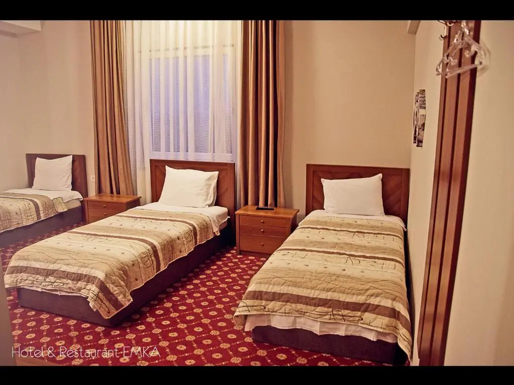Emka Hotel Tetovo - Chambres