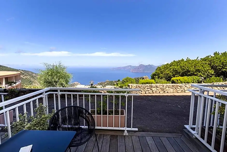 Hotel Capo Rosso - Chambres