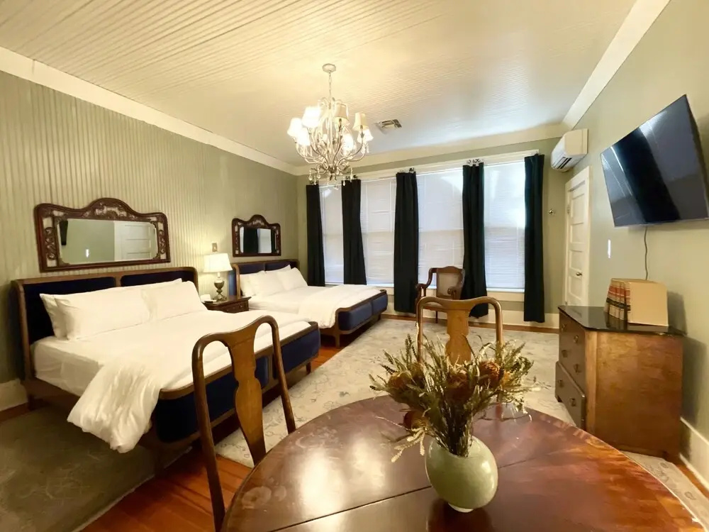 The Crystal River Inn - Général