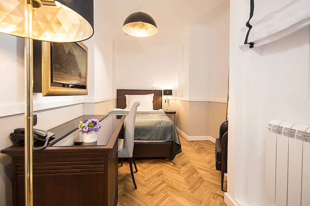 Hotel Majestic - Chambres