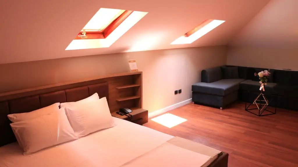 Hotel Domus - Chambres