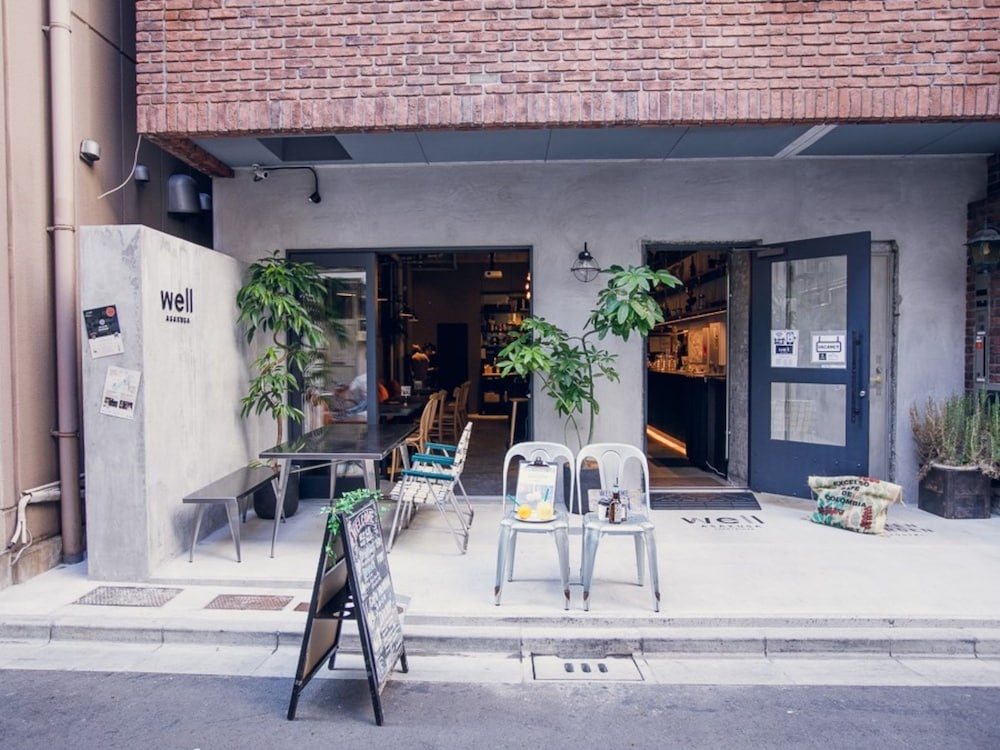 SAUNALAND ASAKUSA - Hostel 사진 27