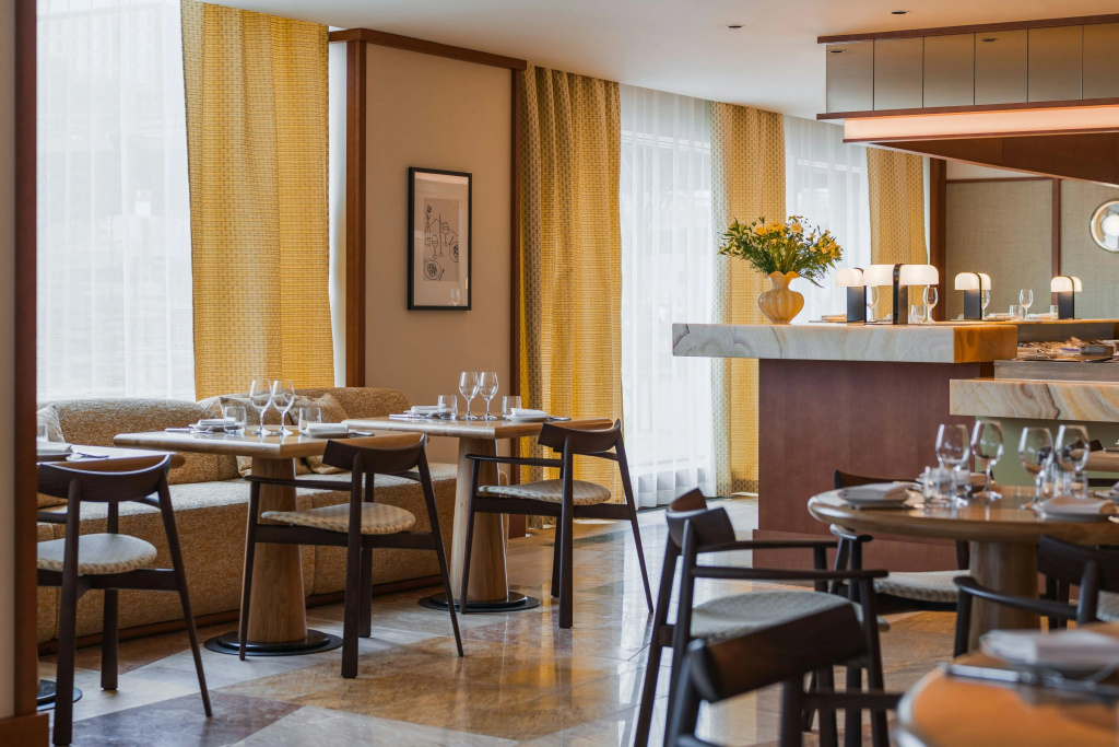 Sheraton Stockholm Hotel - Général