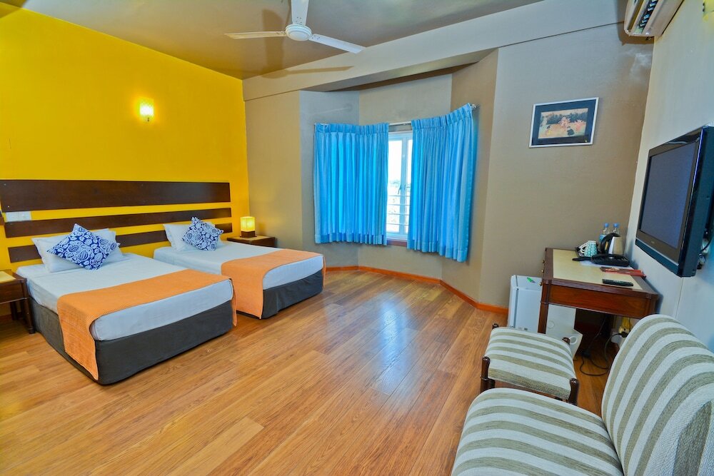 Monsoon Suites