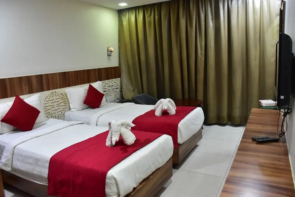 Executive room