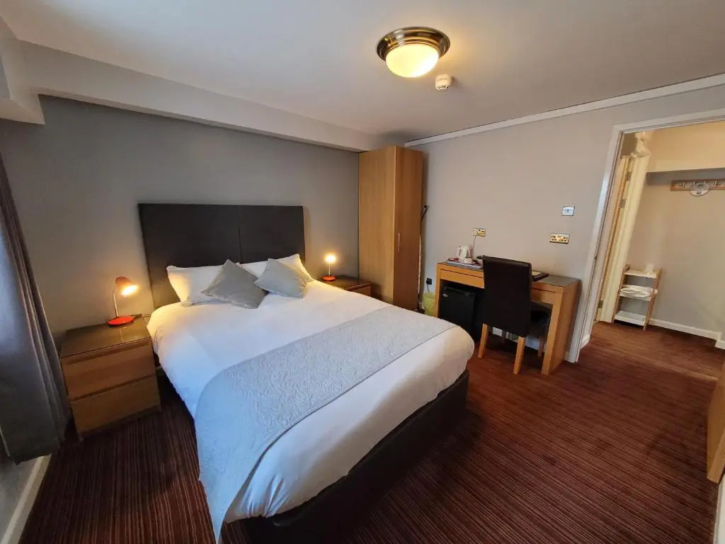Spilman Hotel - Chambres