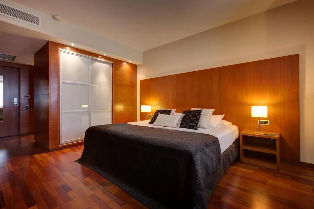 Acevi Villarroel - Chambres