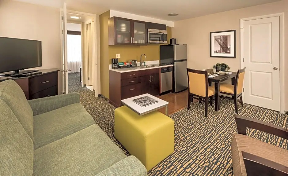 Homewood Suites by Hilton Chicago Downtown/Magnificent Mile - Chambres