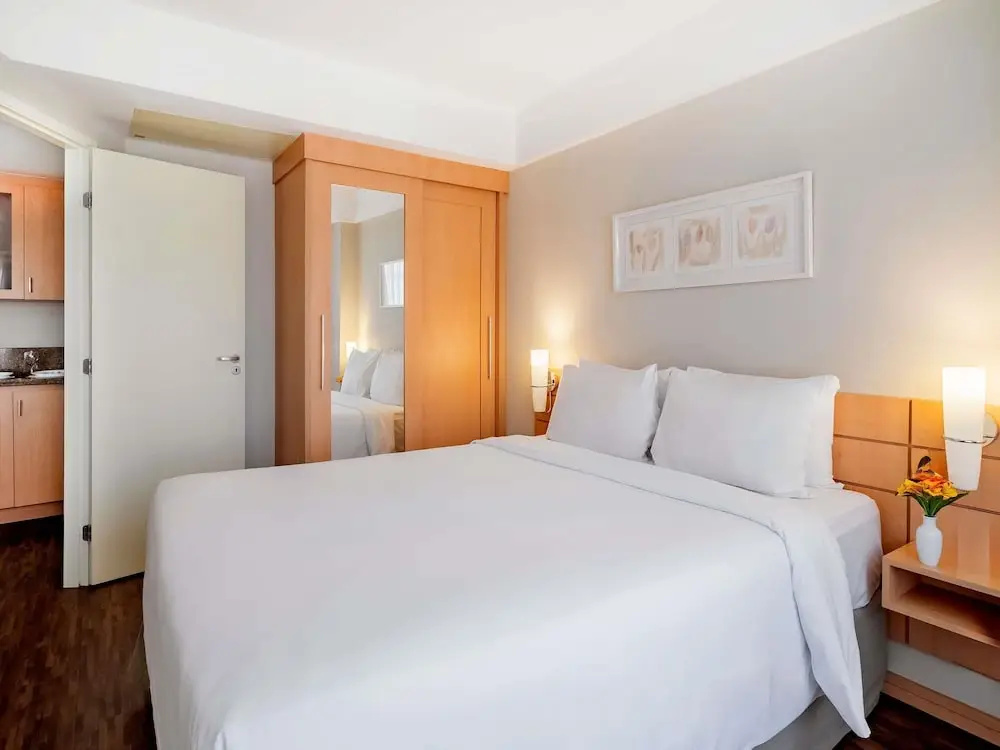 Mercure Guarulhos Aeroporto Hotel - Chambres