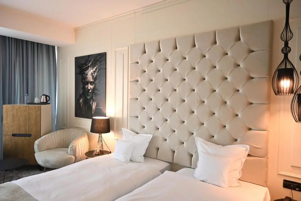 Aleksandar Palace Hotel & Spa - Chambres