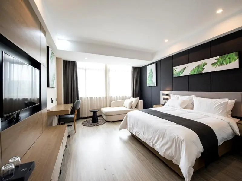 Thank Inn Hotel Jiangsu Wixi Jiangyin District Yushanwan
