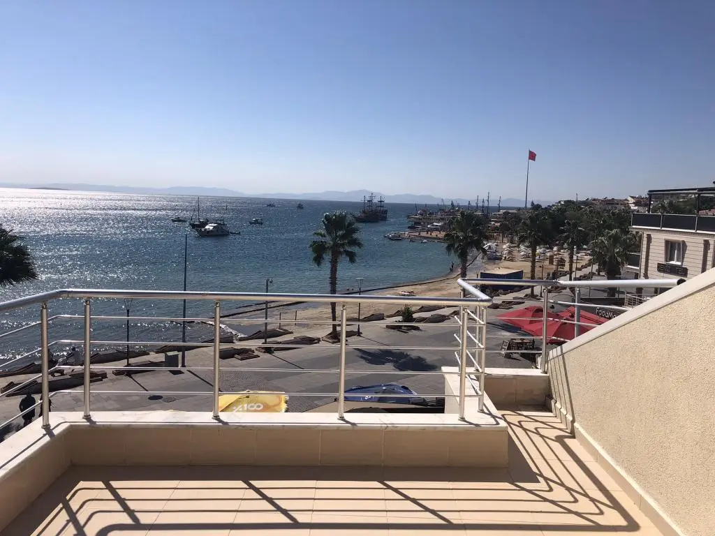 The Beach Hotel