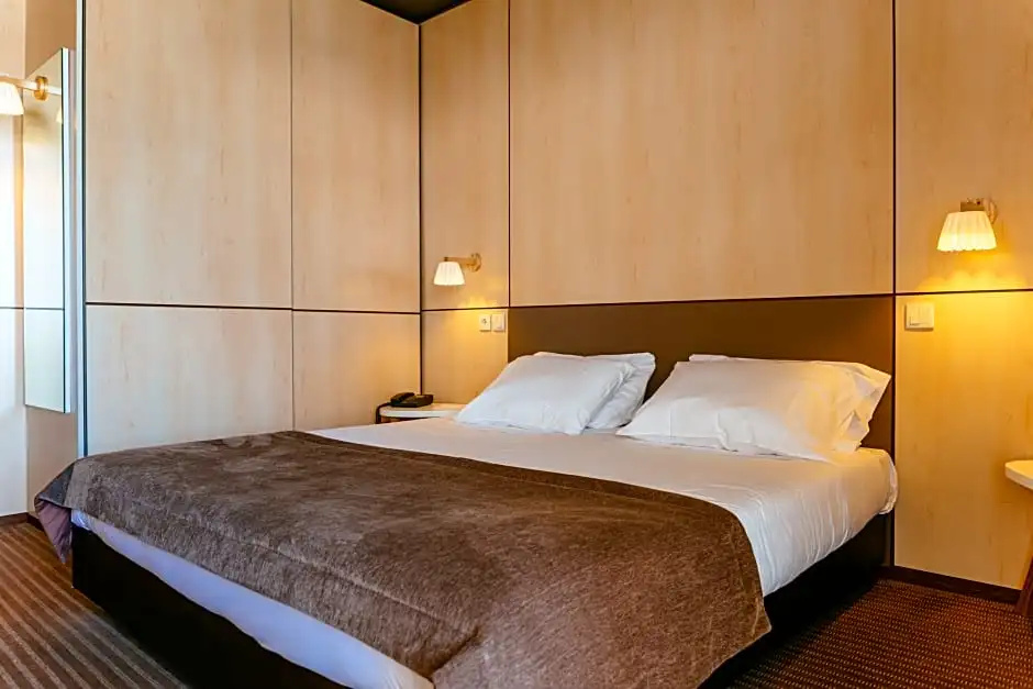 Axis Vermar Conference & Beach Hotel - Chambres
