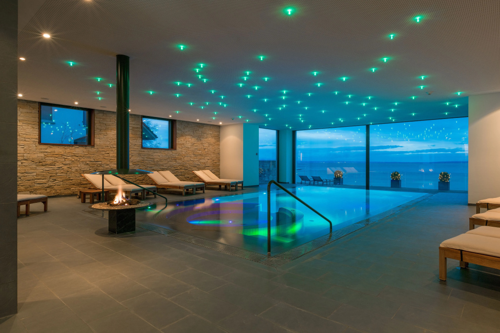 Bad Horn - Hotel & Spa - Général