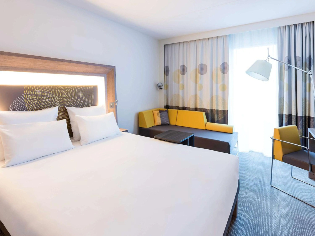 Novotel Amsterdam Schiphol Airport - Général