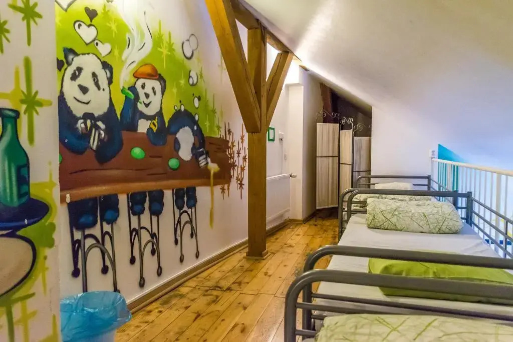 The Madhouse Prague by null