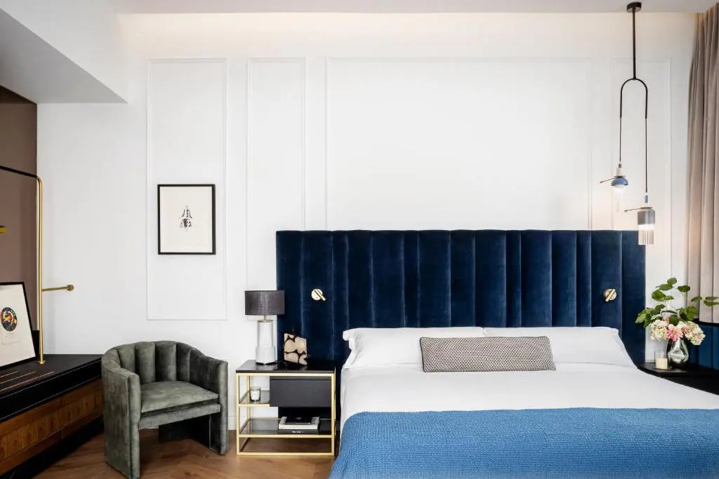 Superior Double room (full double bed)