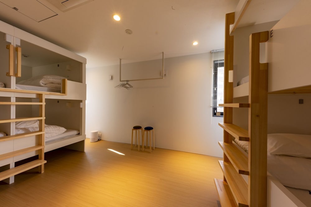 plat hostel keikyu sapporo ichiba 사진 4