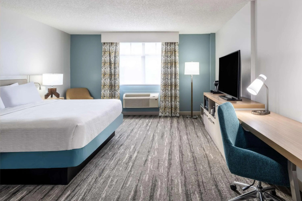 Hilton Garden Inn Jacksonville Ponte Vedra Sawgrass - Général