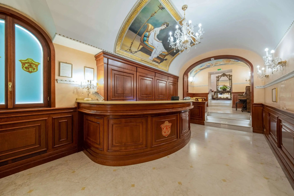 Clarion Collection Hotel Principessa Isabella - Général