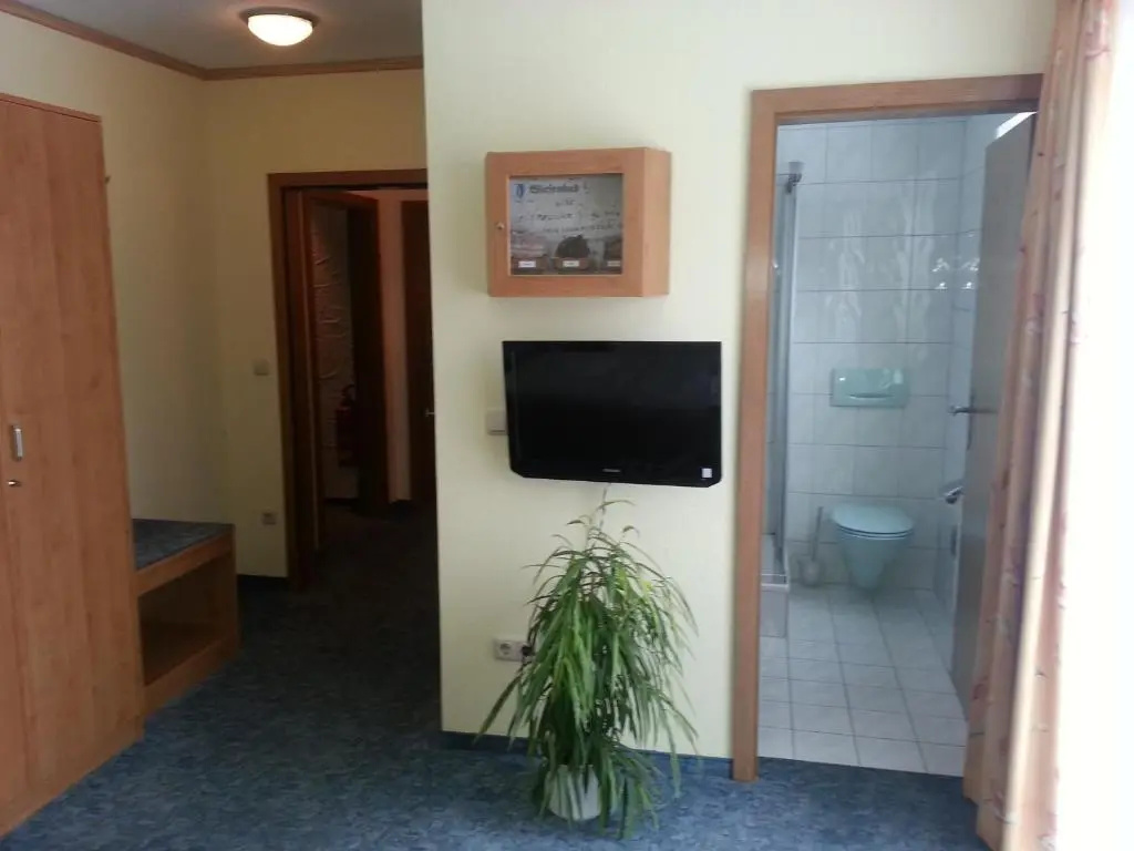 Hotel Waldesruh - Chambres
