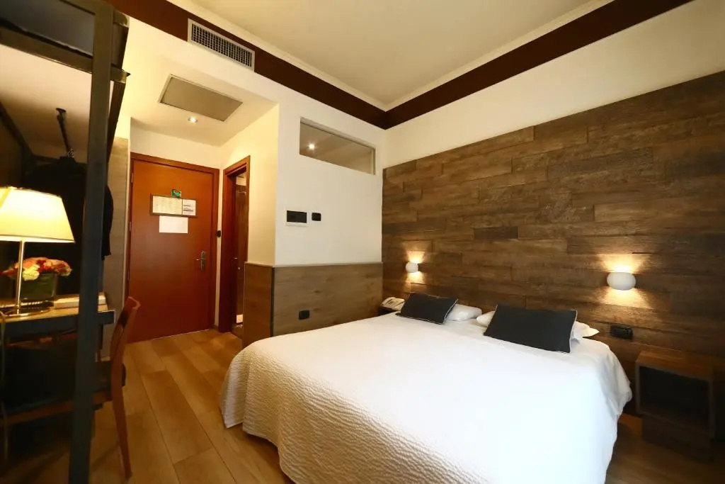 Hotel Italia - Chambres