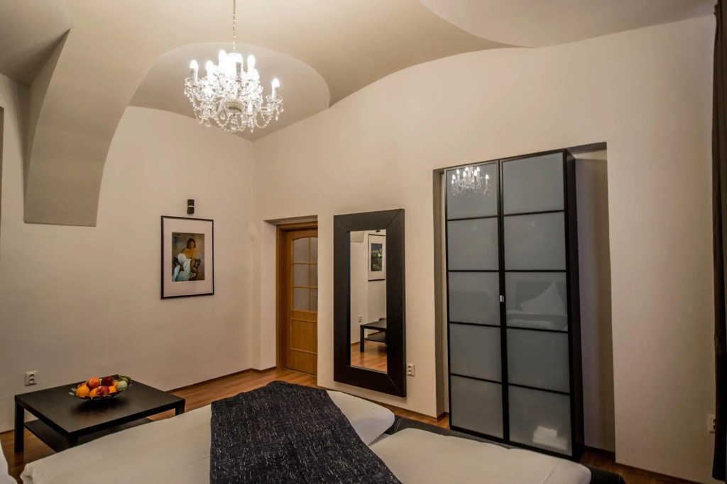 4Bdr Historical Spirit Apt By Ruterra