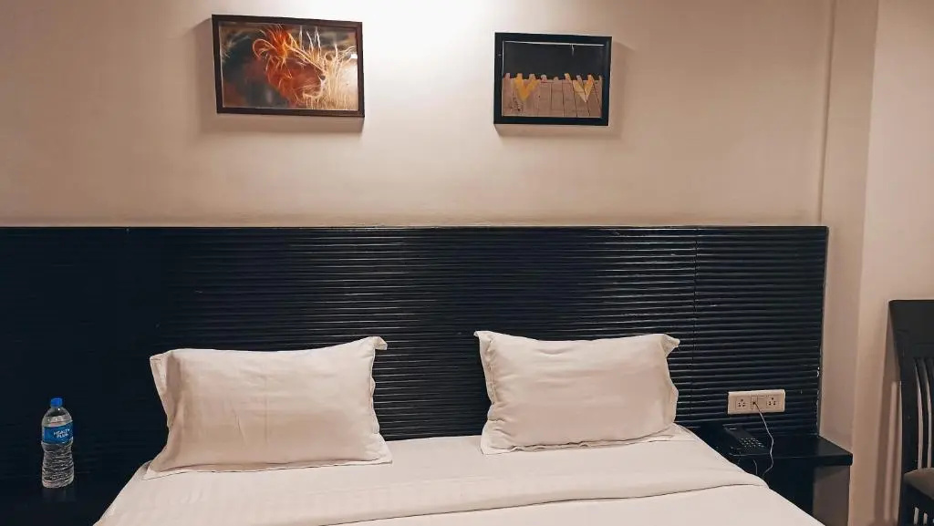 Hotel Silvotel - Chambres