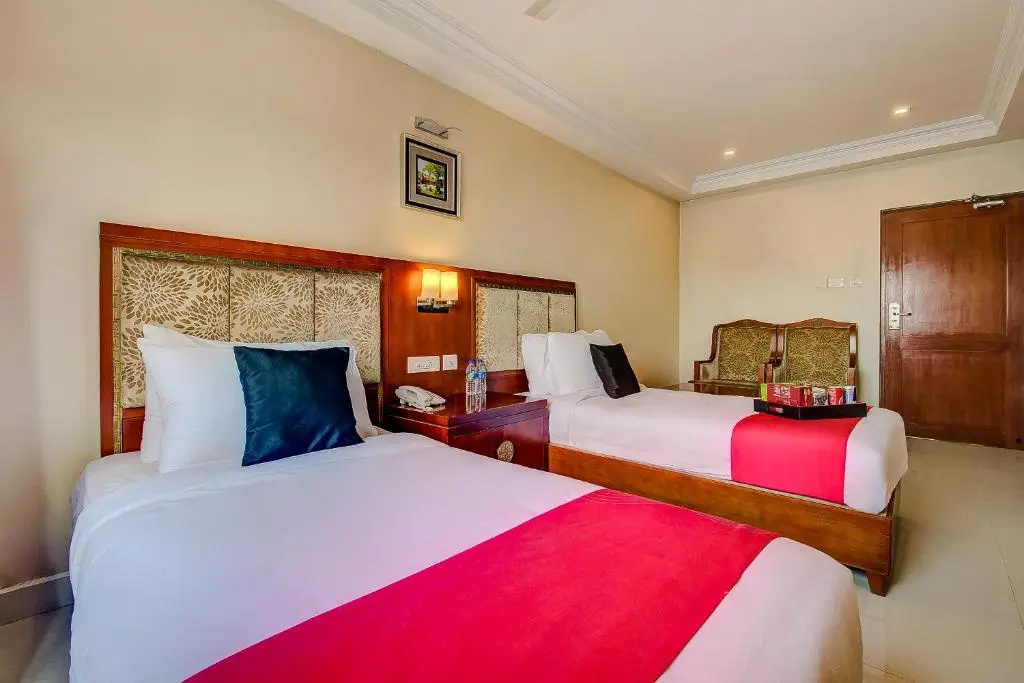 Metro Grand Hotel - Chambres