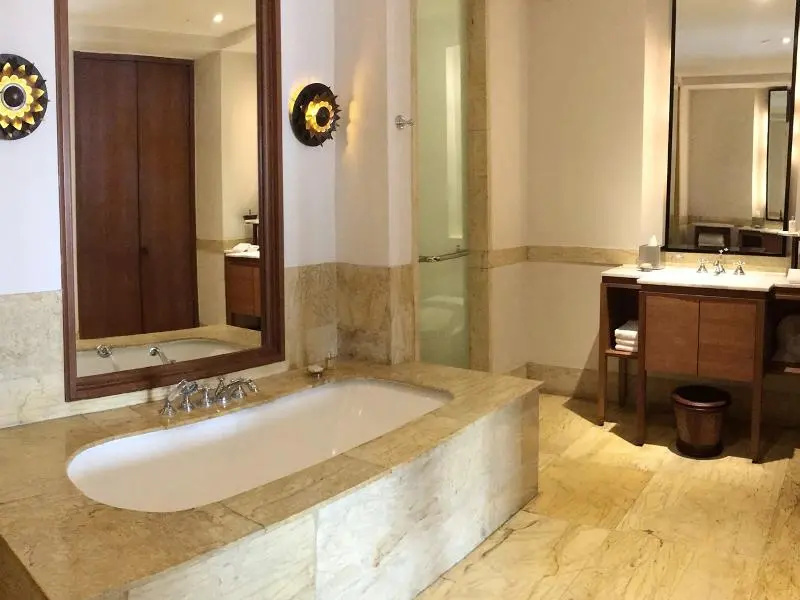 The Dharmawangsa Jakarta Hotel - Chambres