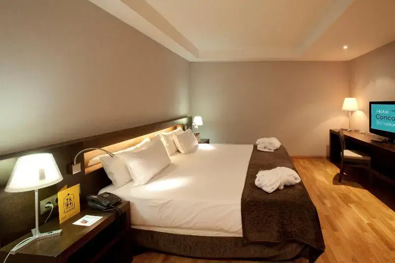 Hotel Concordia - Chambres