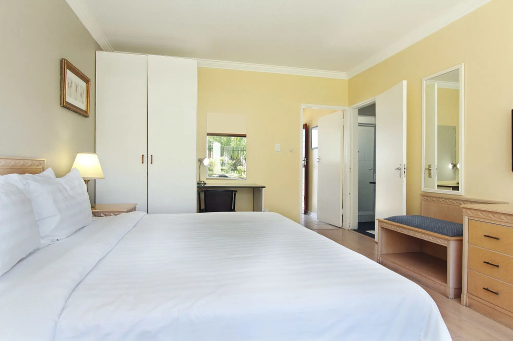 Vetho 1 Apartments OR Tambo Airport - фото 16