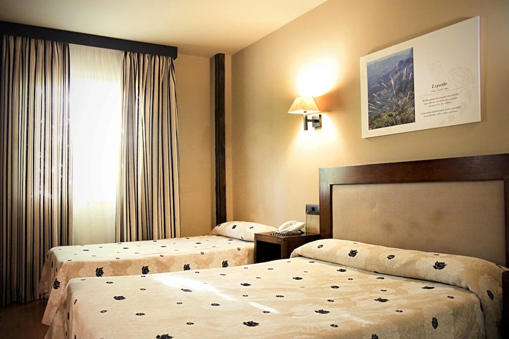 Hotel Zerbinetta - Chambres