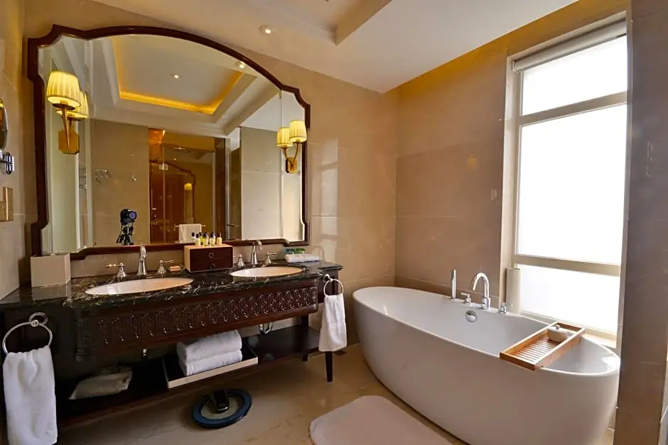 Urban Island Hotel Shanghai - Chambres