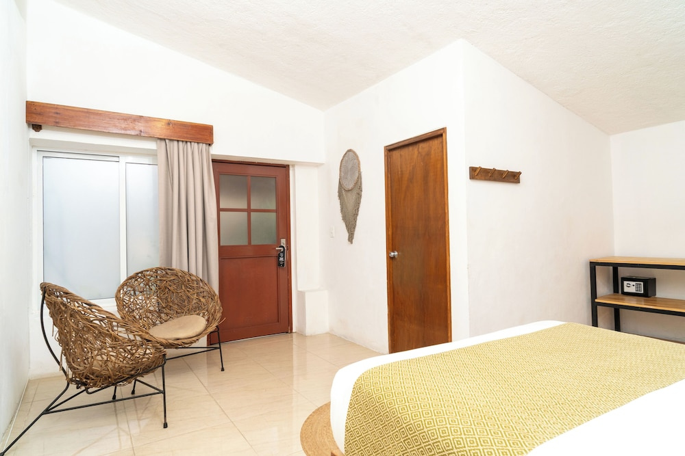 Mezcal Boutique Hotel - Chambres