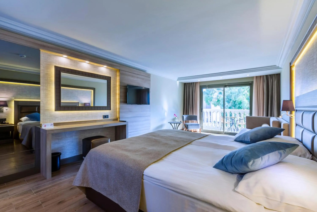 Samara Hotel Bodrum Ultra All Inclusive — фото
