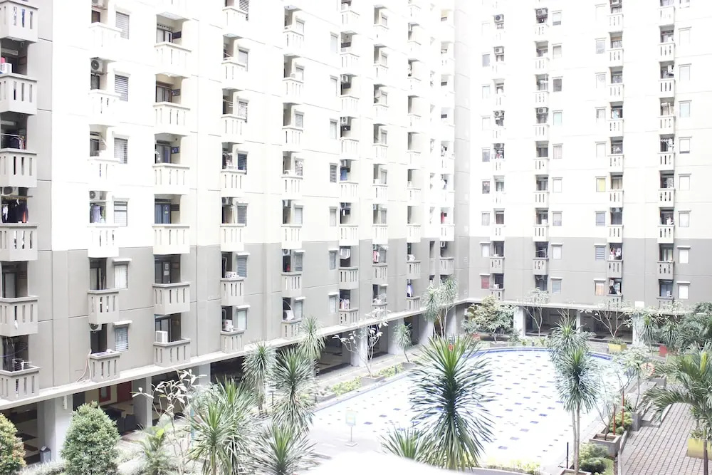 Prime 2BR at Gateway Apartment Ahmad Yani Cicadas