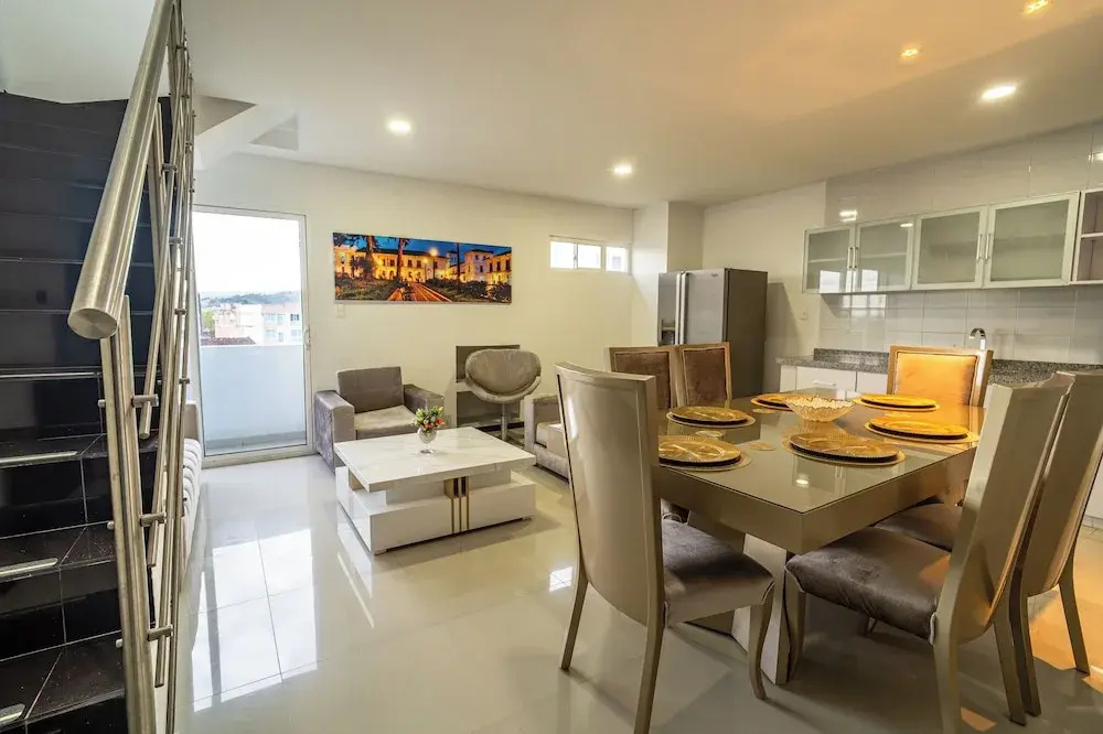 Double Junior Suite (full double bed)