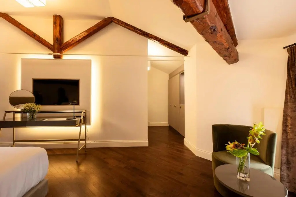 Hotel Villa Soligo - Small Luxury Hotels of the World - Chambres